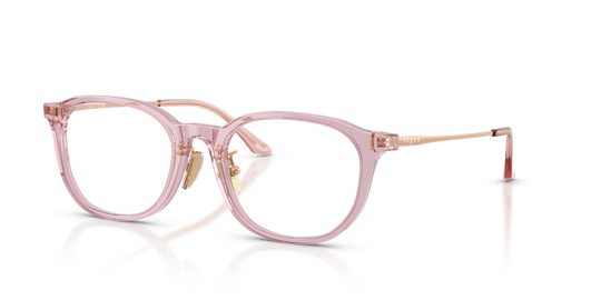 Vogue Eyewear VO5713D - Transparent Purple / Demo Lens (2980)