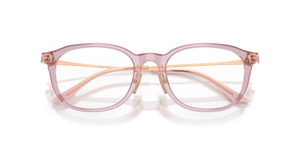 Transparent Purple / Demo Lens (2980)