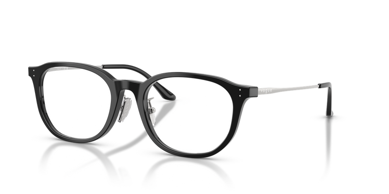 Vogue Eyewear VO5713D in Black - Alternate View