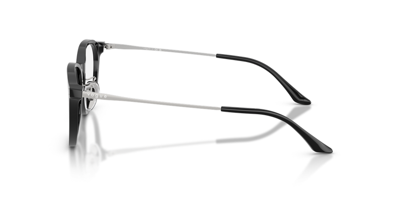 Vogue Eyewear VO5713D in Black - Alternate View