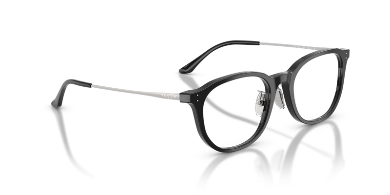 Vogue Eyewear VO5713D in Black - Alternate View
