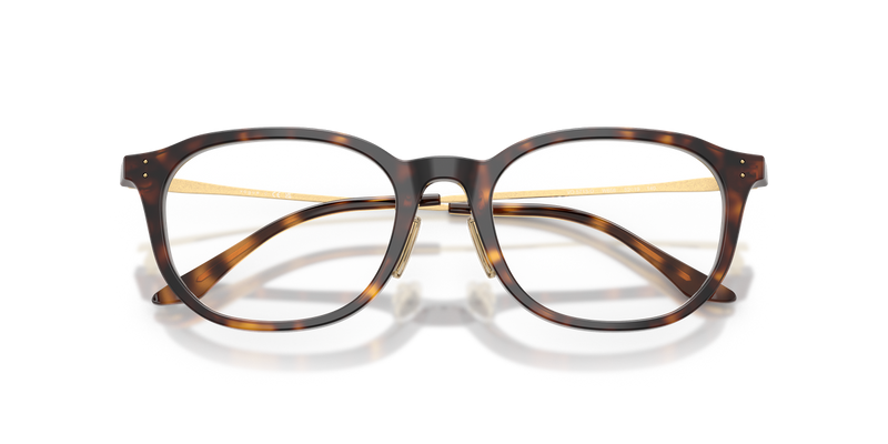 Vogue Eyewear VO5713D in Dark Havana - Alternate View
