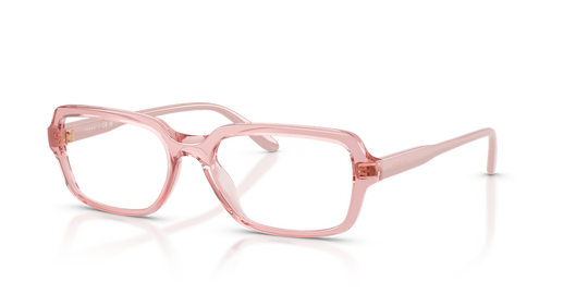 Vogue Eyewear VO5724U - Transparent Pink / Demo Lens (2748)