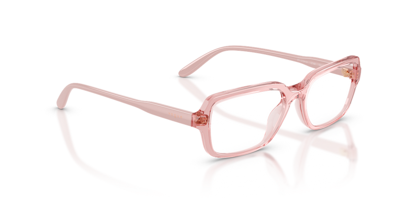 Vogue Eyewear VO5724U in Transparent Pink - Alternate View
