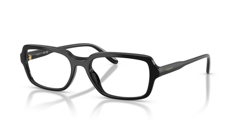 Vogue Eyewear VO5724U in Black - Alternate View