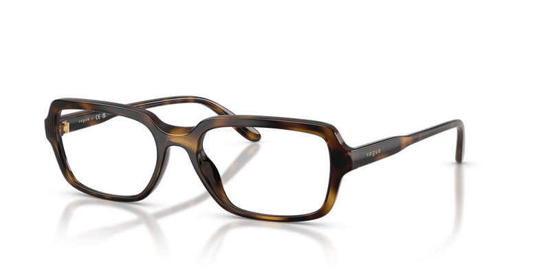 Vogue Eyewear VO5724U in Dark Havana - Alternate View