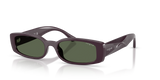 Full Purple / Dark Green (242671)