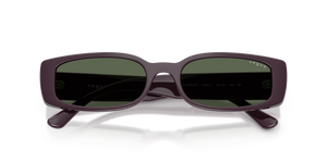 Full Purple / Dark Green (242671)