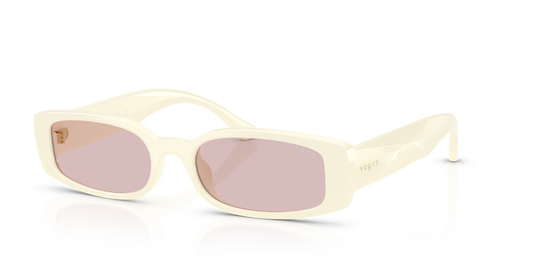 Vogue Eyewear VO5725SU - Full Cream / Pink (3239/5)