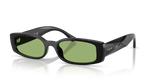 Black / Green (W44/2)
