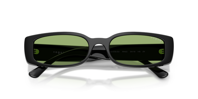 Vogue Eyewear VO5725SU in Black - Alternate View
