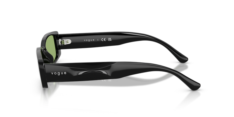 Vogue Eyewear VO5725SU in Black - Alternate View