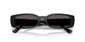 Black / Black Smoke (W44/87)