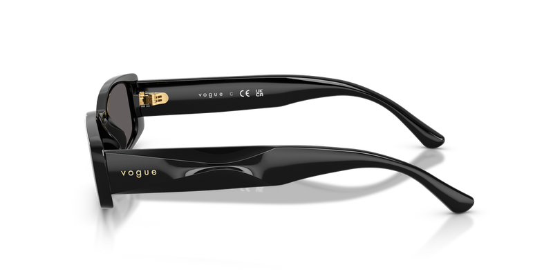 Vogue Eyewear VO5725SU in Black - Alternate View