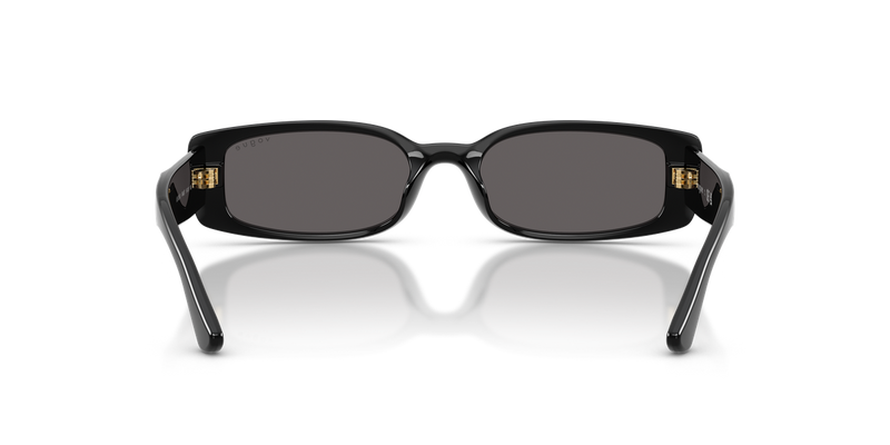 Vogue Eyewear VO5725SU in Black - Alternate View