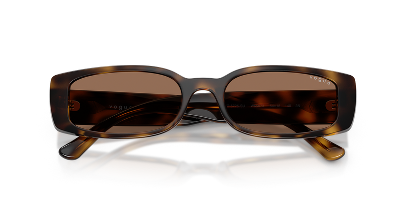 Vogue Eyewear VO5725SU in Dark Havana - Alternate View