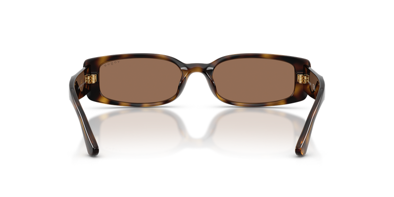 Vogue Eyewear VO5725SU in Dark Havana - Alternate View
