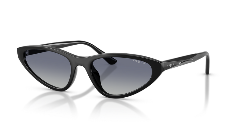 Vogue Eyewear VO5726SU in Black - Alternate View