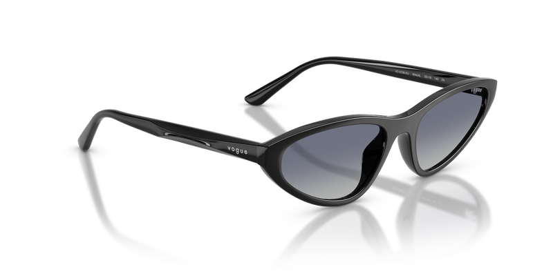 Vogue Eyewear VO5726SU in Black - Alternate View