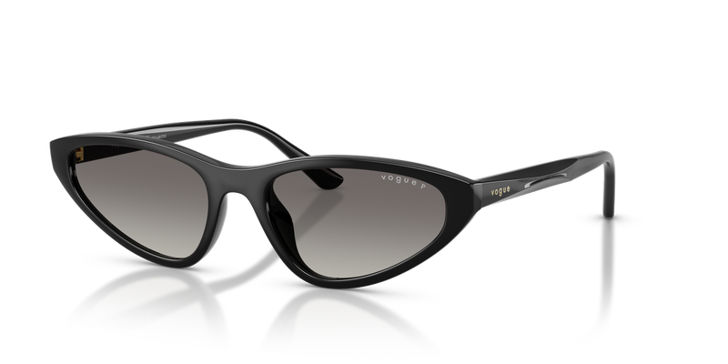 Vogue Eyewear VO5726SU in Black - Alternate View