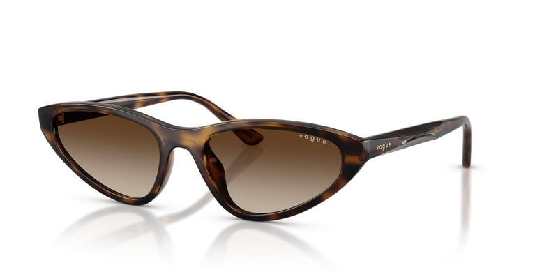 Vogue Eyewear VO5726SU in Dark Havana - Alternate View