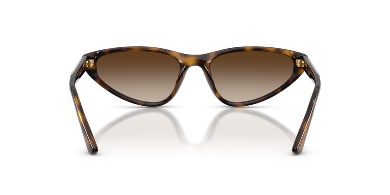 Vogue Eyewear VO5726SU in Dark Havana - Alternate View