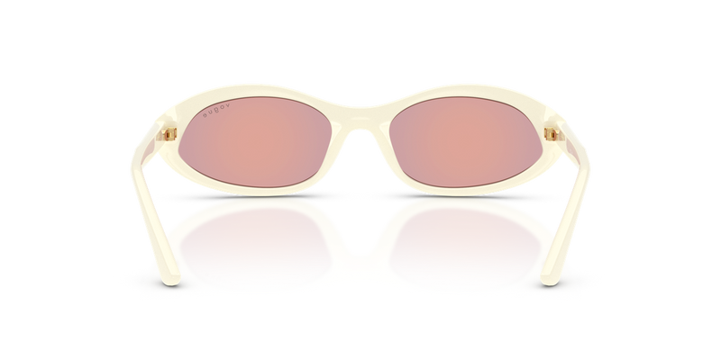 Vogue Eyewear VO5727SU in Full Cream - Temple Detail