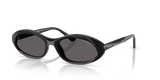 Black / Black Smoke (W44/87)