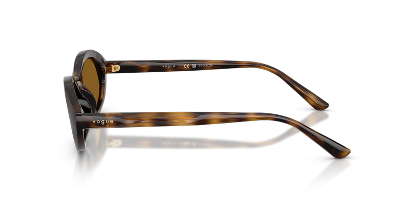 Vogue Eyewear VO5727SU in Dark Havana - Alternate View