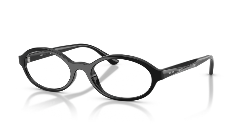 Vogue Eyewear VO5728U in Black - Alternate View