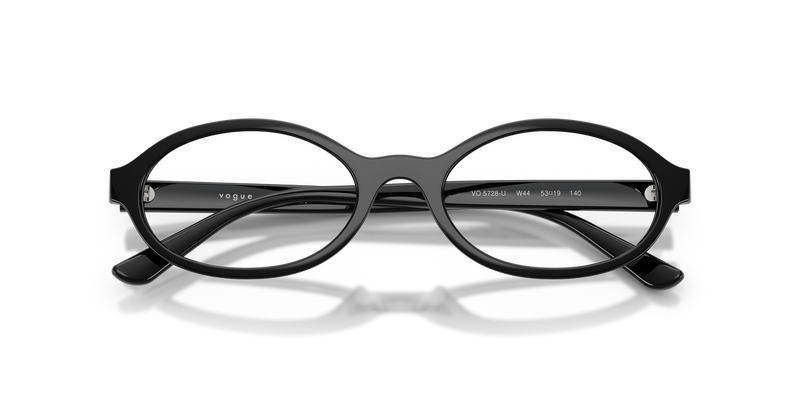 Vogue Eyewear VO5728U in Black - Alternate View