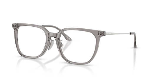 Vogue Eyewear VO5732D - Transparent Grey / Demo Lens (2820)