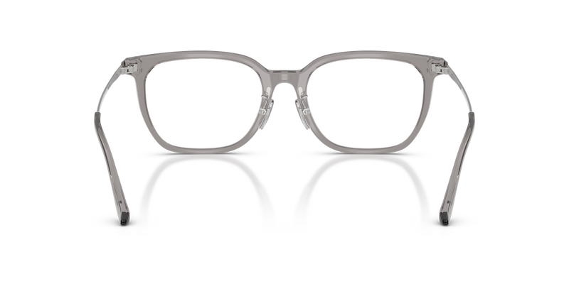 Vogue Eyewear VO5732D in Transparent Grey - Temple Detail