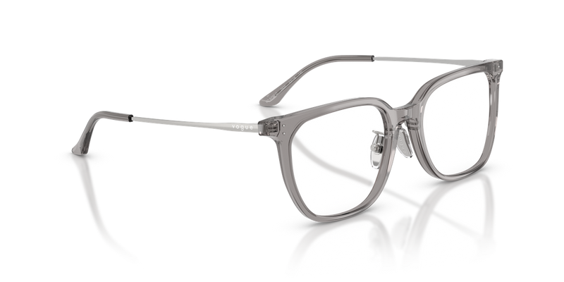 Vogue Eyewear VO5732D in Transparent Grey - Alternate View