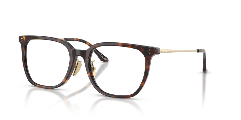 Vogue Eyewear VO5732D in Dark Havana - Alternate View