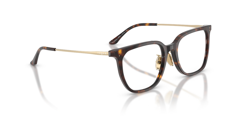 Vogue Eyewear VO5732D in Dark Havana - Alternate View