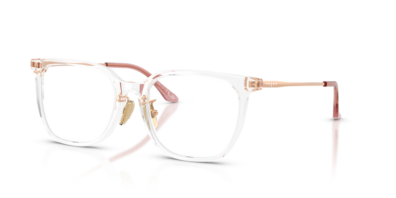 Vogue Eyewear VO5732D in Transparent - Alternate View