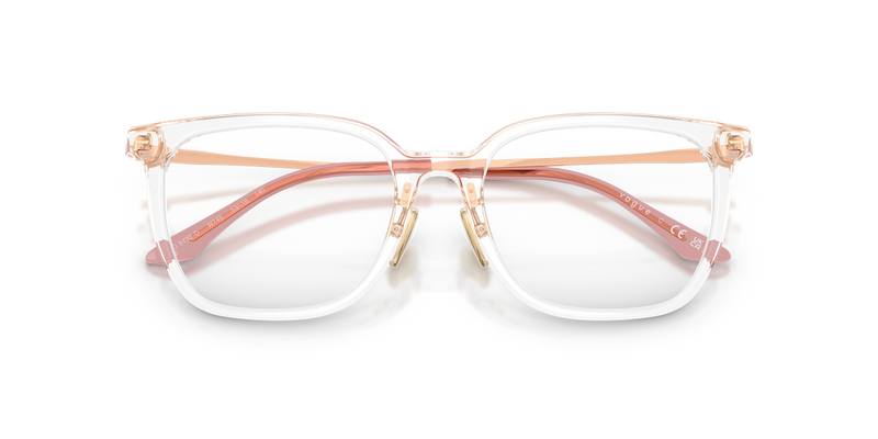 Vogue Eyewear VO5732D in Transparent - Alternate View