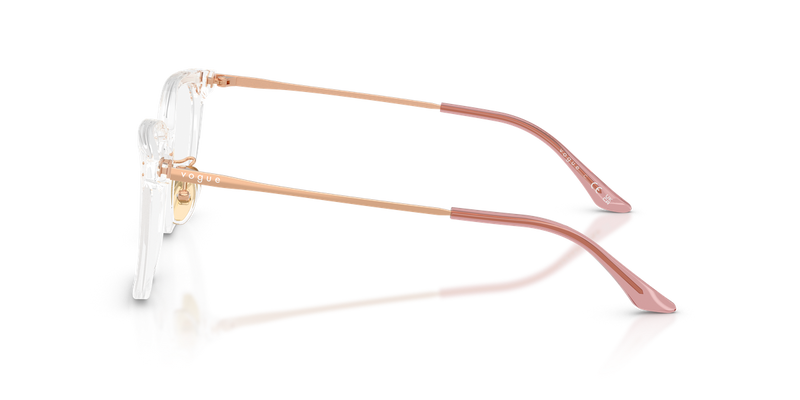 Vogue Eyewear VO5732D in Transparent - Alternate View