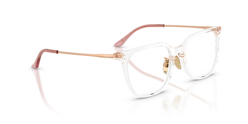 Vogue Eyewear VO5732D in Transparent - Alternate View