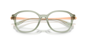 Transparent Green / Demo Lens (3022)
