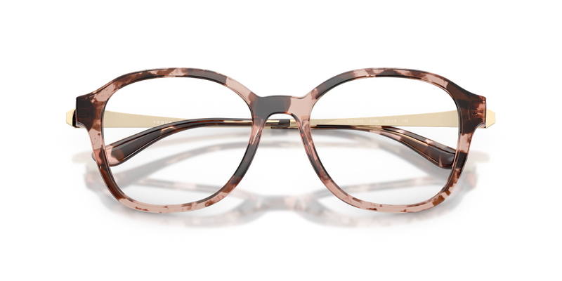 Vogue Eyewear VO5743 in Rose Havana - Alternate View