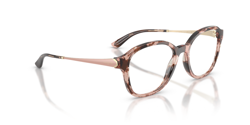 Vogue Eyewear VO5743 in Rose Havana - Alternate View