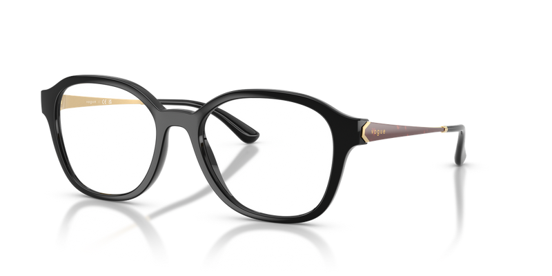 Vogue Eyewear VO5743 in Black - Alternate View