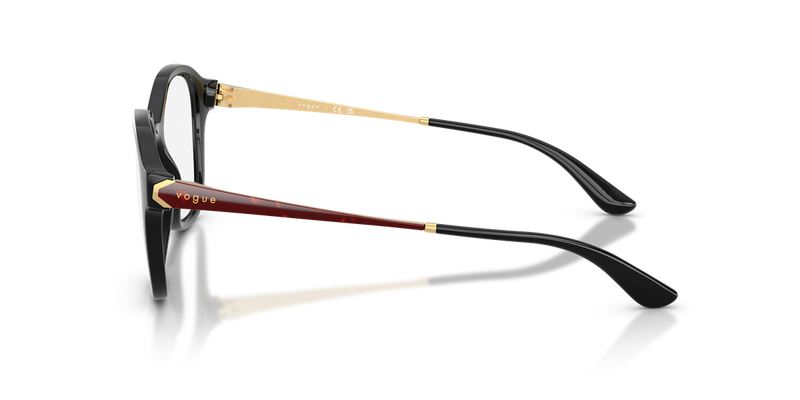 Vogue Eyewear VO5743 in Black - Alternate View
