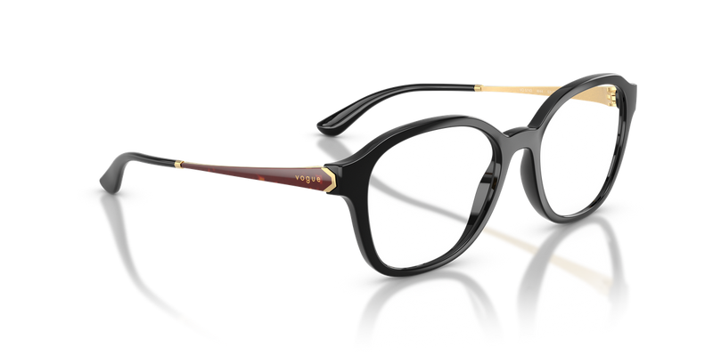 Vogue Eyewear VO5743 in Black - Alternate View