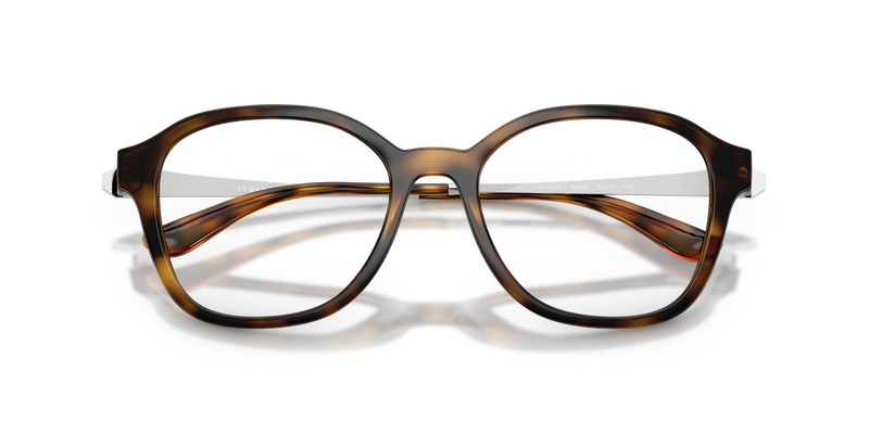Vogue Eyewear VO5743 in Dark Havana - Side View
