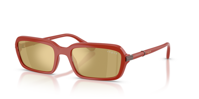 Vogue Eyewear VO5744S in Full Red - Alternate View