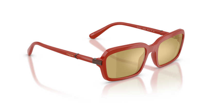 Vogue Eyewear VO5744S in Full Red - Alternate View