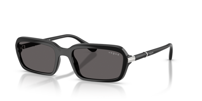 Vogue Eyewear VO5744S in Black - Alternate View